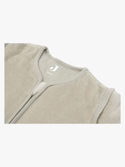 Jollein Sovpåse med Avtagbar Ärm 70 cm, Velvet Olive Green