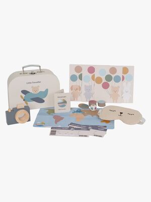 Jabadabado Spel & Väska med Resekit