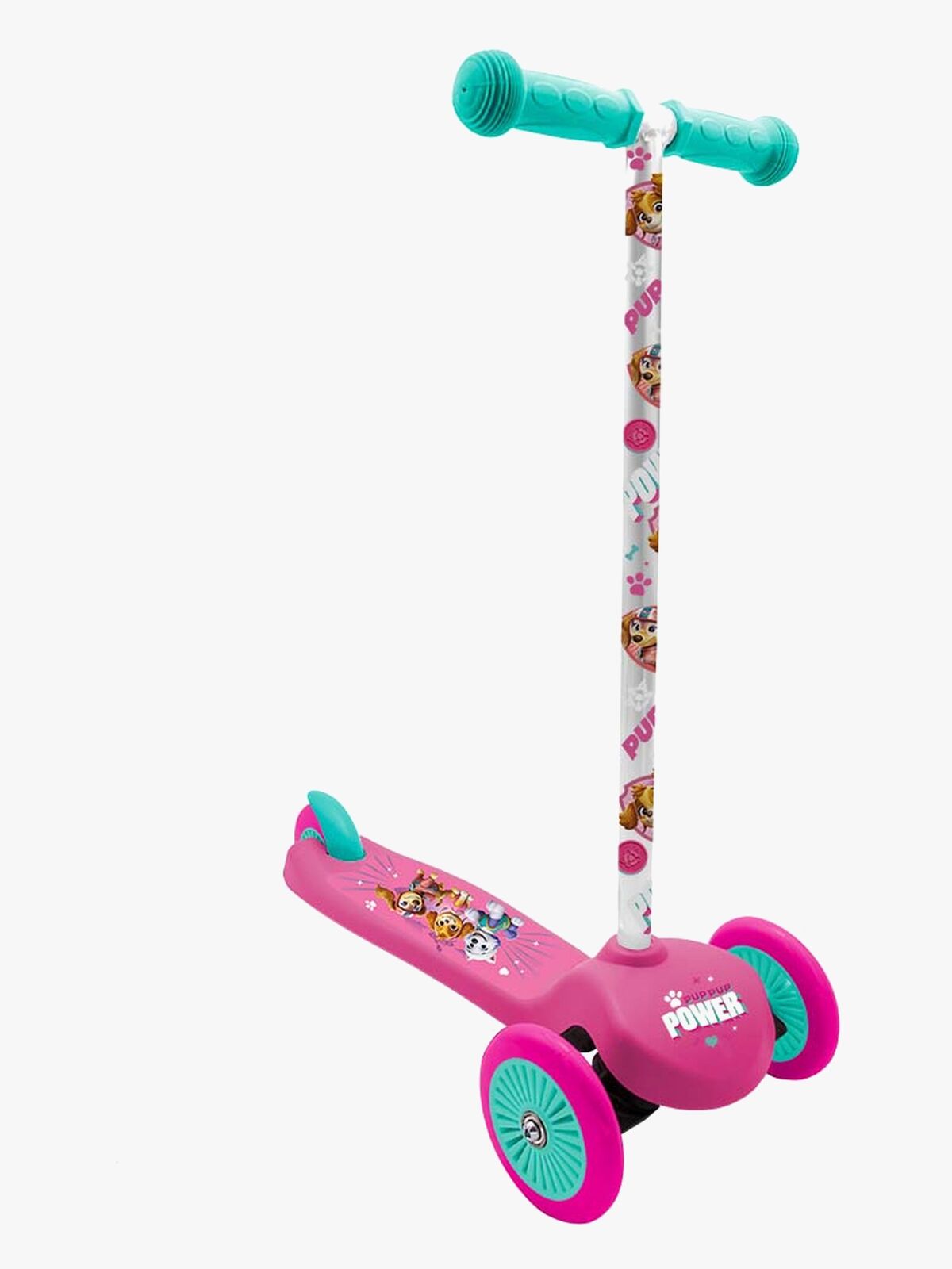 Paw Patrol 3-hjulig Sparkcykel