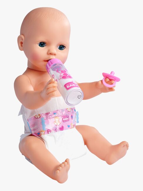 New Born Baby Docktillbehör Set 38-43 cm