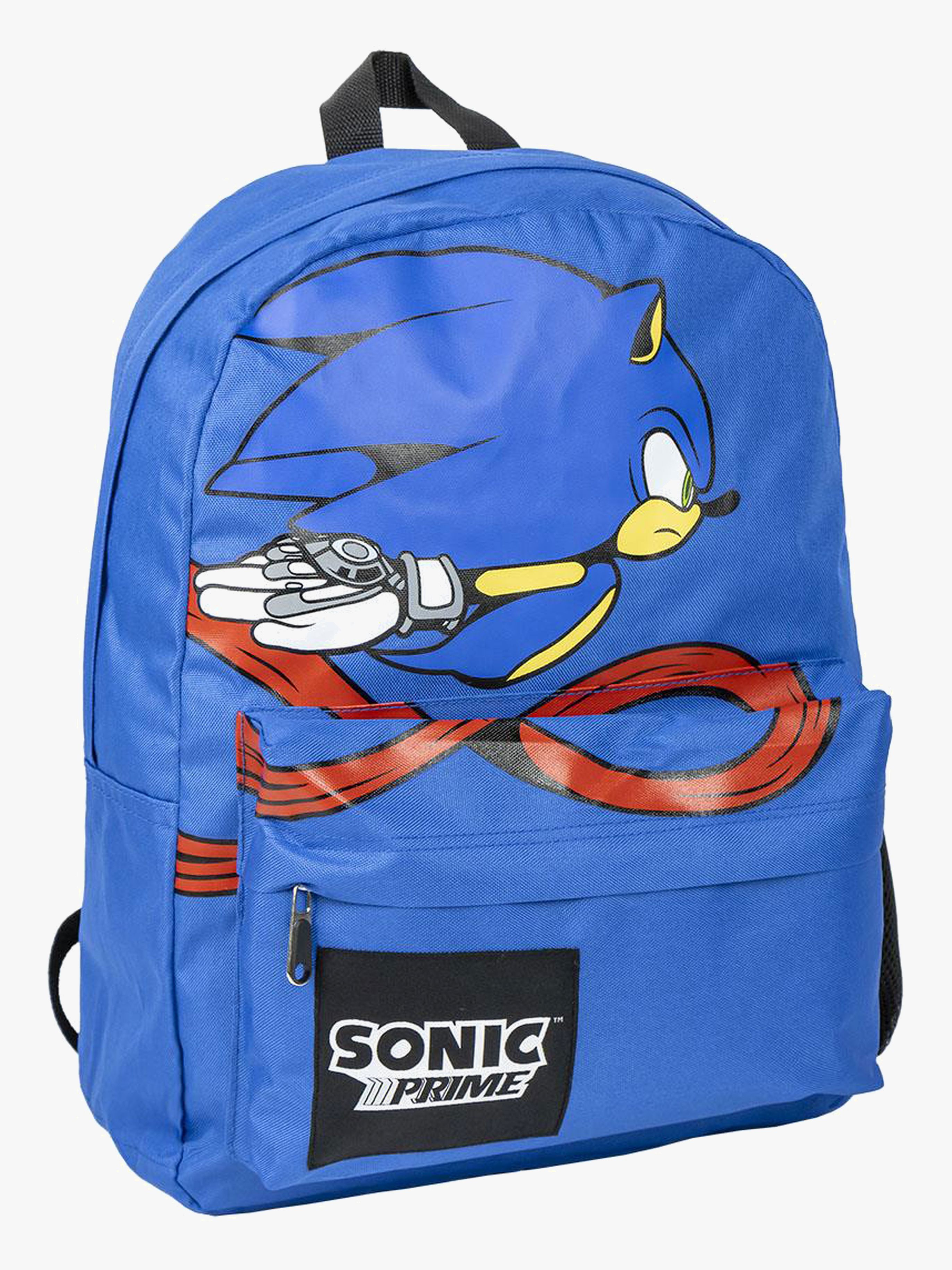 Sonic Ryggsäck, Blå