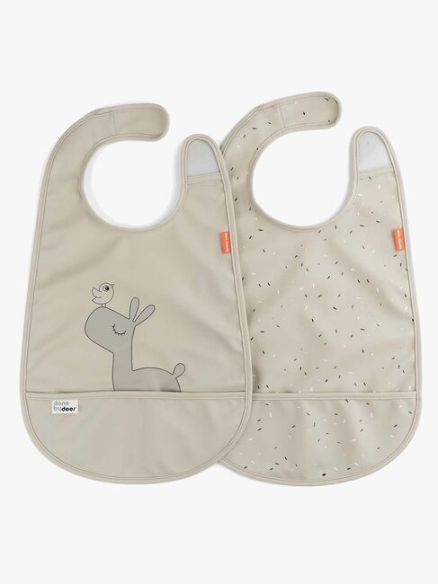 Done By Deer Haklapp Lalee 2-pack, Sand