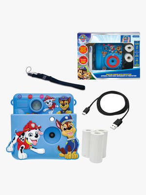 Paw Patrol StarCAM Direktkamera Med Tillbehör