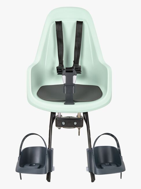 BoBike GO Mini Front Mount Cykelsits, Marshmallow Mint