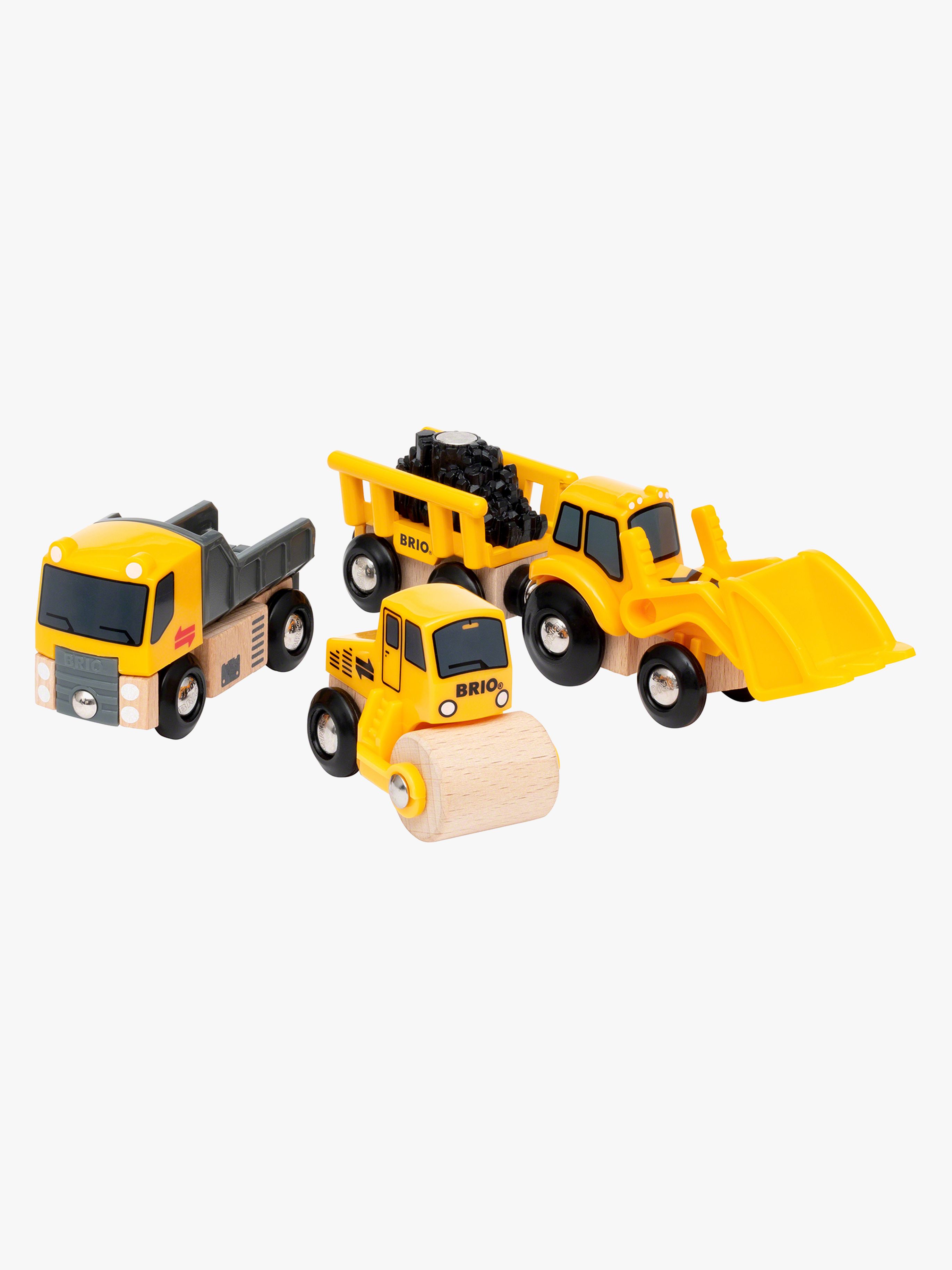 BRIO 33658 Byggfordon