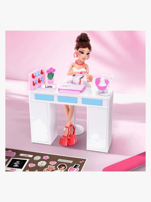 Roblox Dress to Impress Lekset Deluxe Lana