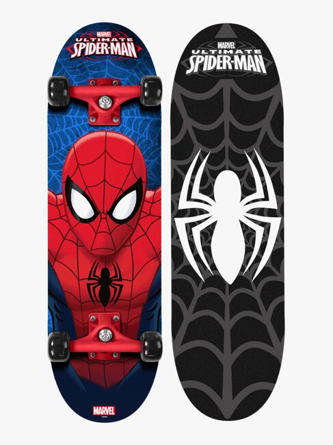 Marvel Spider-Man Skateboard 28 tum