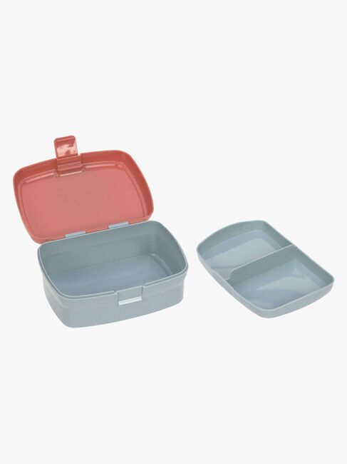 Lässig Lunchset About Friends Räv