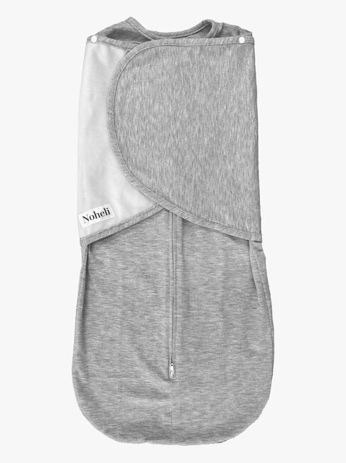 Noheli Swaddler 3-i-1, Grå