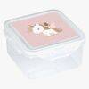 Unicorn Lunchbox, Dusty Pink