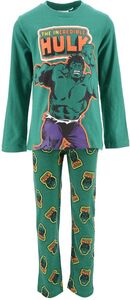 Marvel Avengers Classic Pyjamas, Green