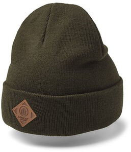 UpFront Official Youth Beanie, Army