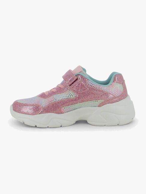 Leaf Tibro Sneakers, Pink/Multi