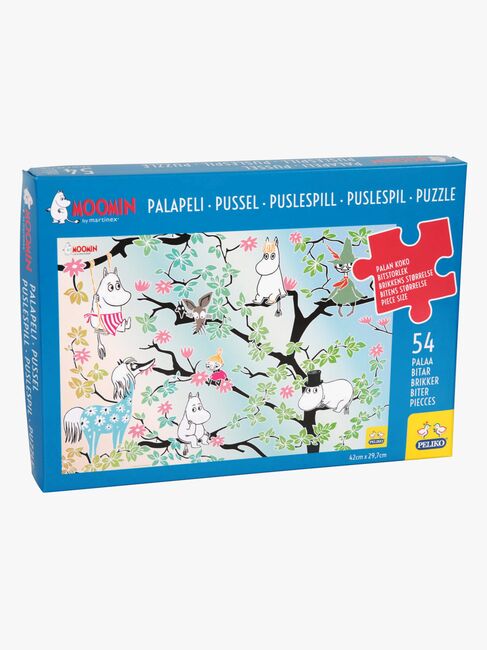 Mumin Pussel 54 Bitar