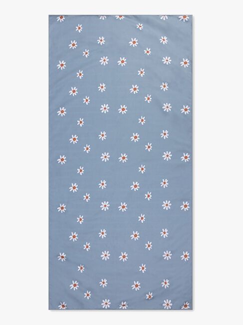 Swim Essentials Badhandduk, Daisy Flowers