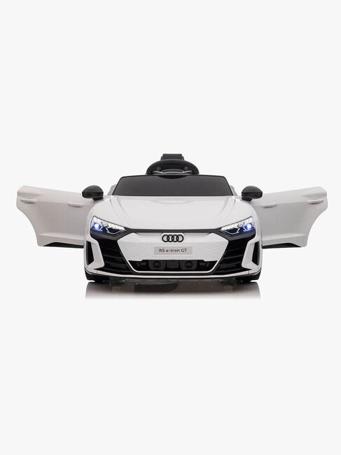 Audi RS e-tron GT Elbil med Fyrhjulsdrift, Vit
