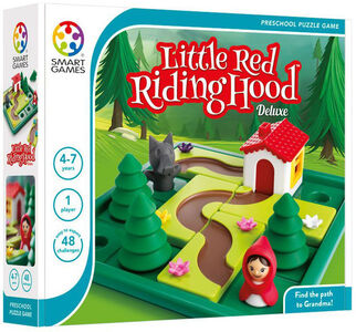 Smart Games Spel Little Red Riding Hood