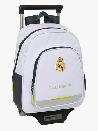 Real Madrid Trolley Resväska 10L, Equip 25/26