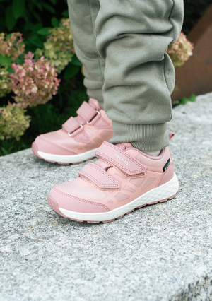 Viking Veme Reflex 2V GTX Sneakers, Light Pink