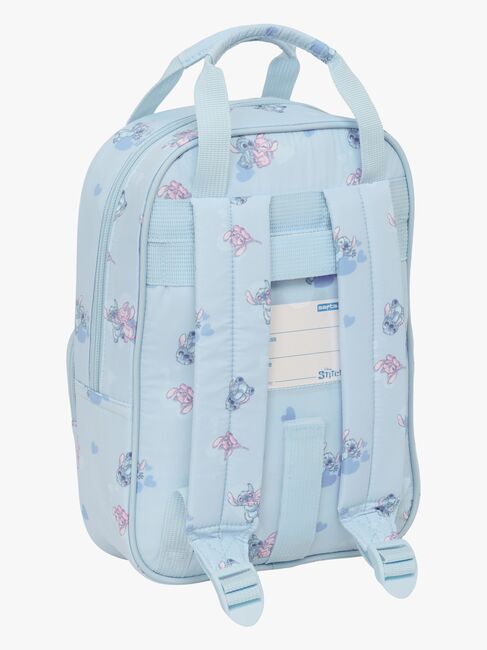 Disney Lilo & Stitch Ryggsäck 4L, Blå