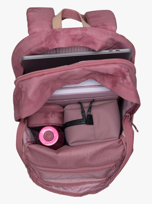 Beckmann City Ryggsäck 30L, Organic Rose