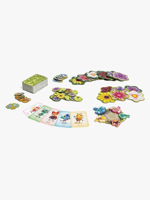 Elghag Sällskapsspel Små Trädgårdsmästare