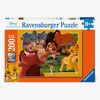Ravensburger Disney Lejonkungen XXL Pussel 200 Bitar