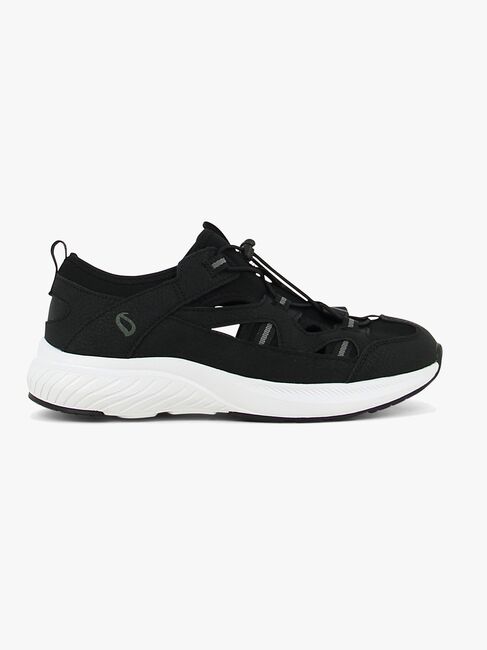 Leaf Vaxholm Sneakers, Svart