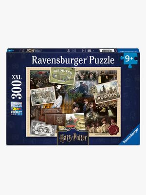 Ravensburger Harry Potter & Friends Pussel 300 Bitar