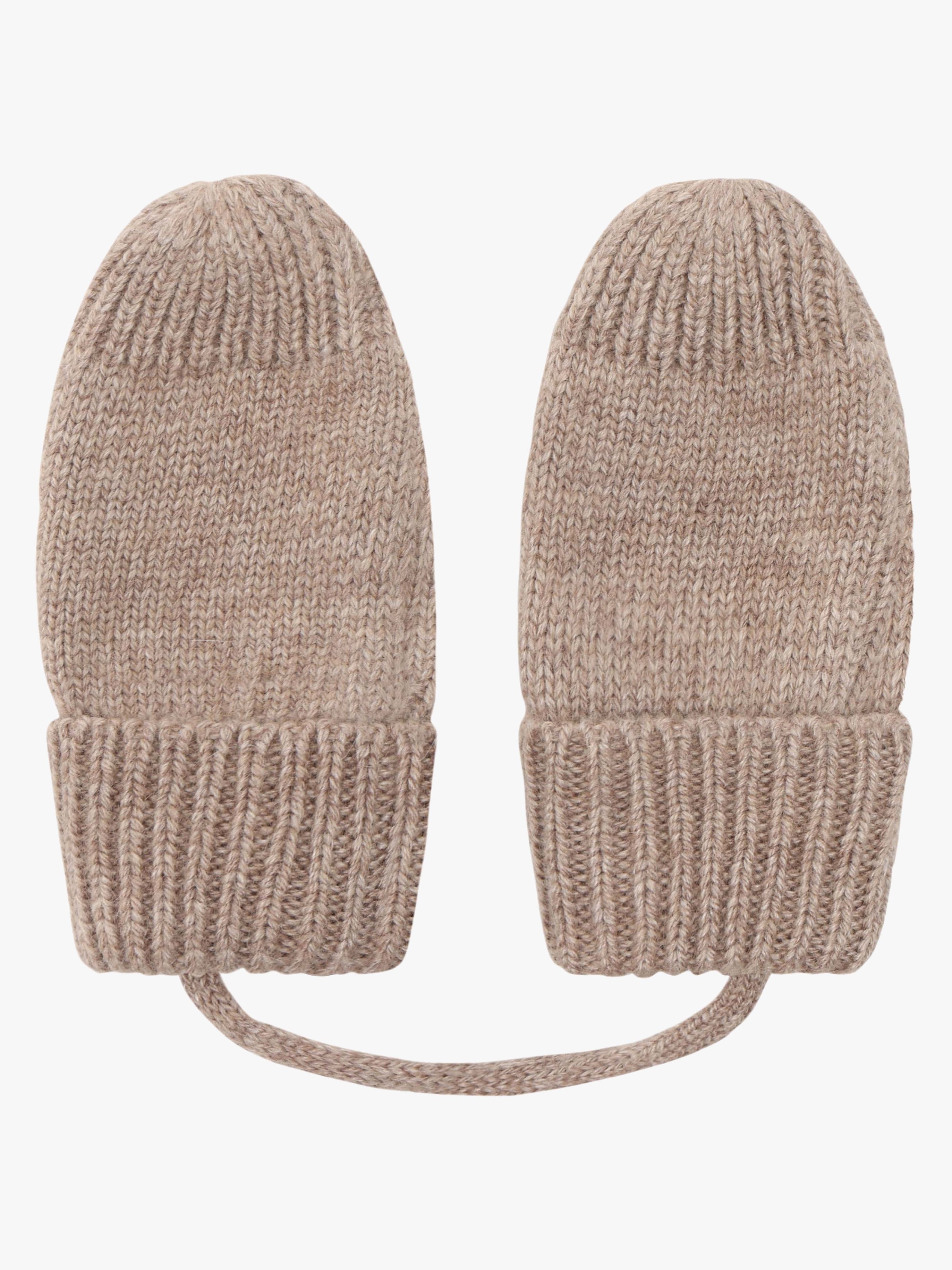 Huttelihut Babyvantar Ullteddy Merino, Savannah Melange, 62-68