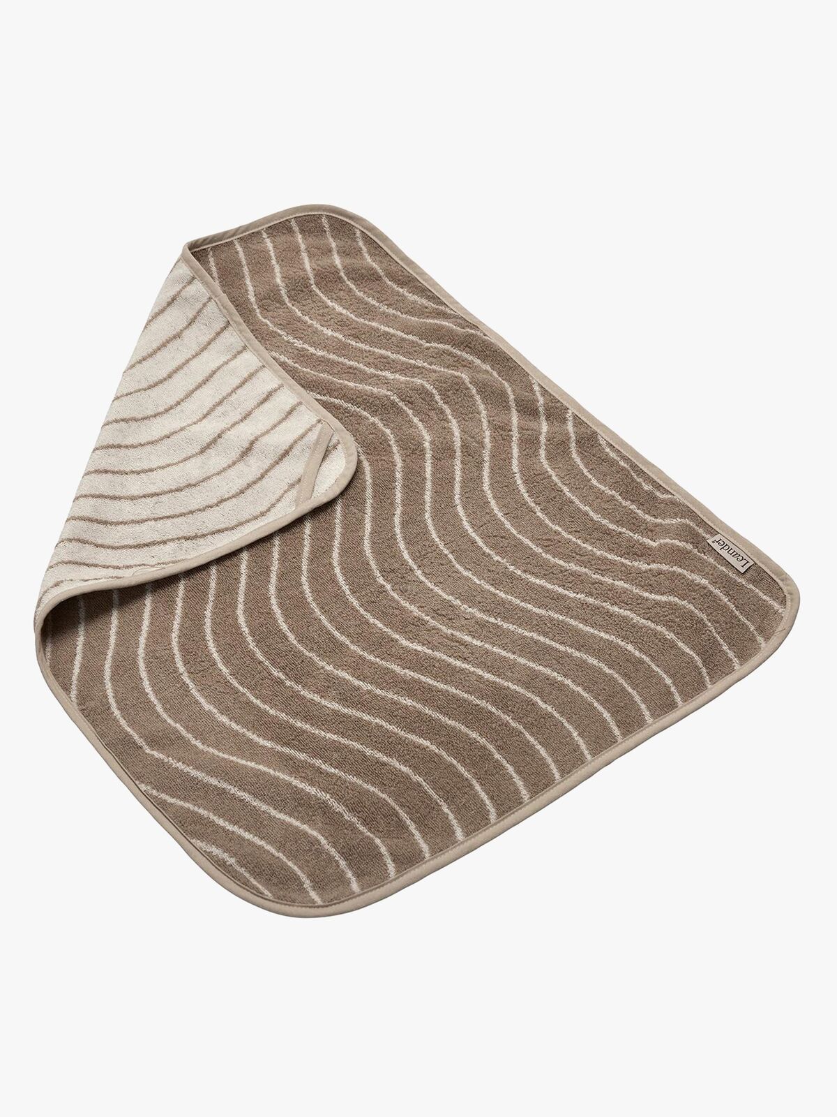 Leander Topper Skötbädd, Woodland Cappuccino