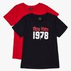 Luca & Lola Olivia Topp 2-pack, Black