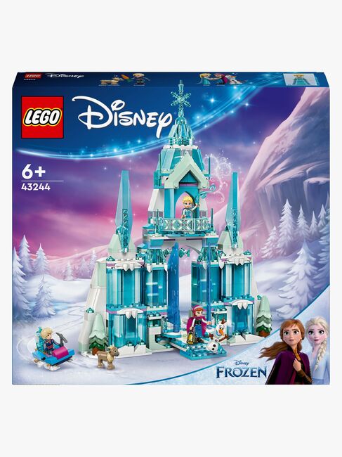 LEGO Disney Princess 43244 Elsas ispalats