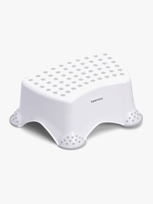 Beemoo CARE Tritthocker, Weiß
