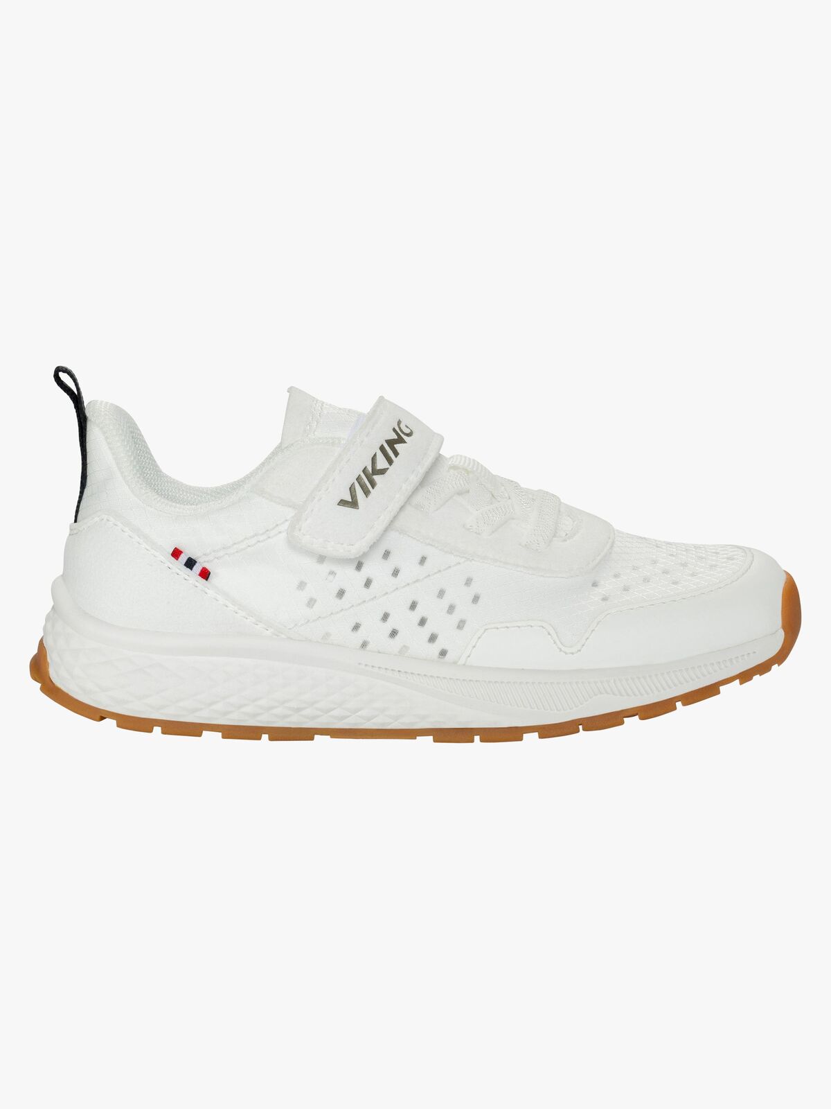 Viking Bouncy Sol 1V Sneakers, White