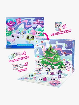 Littlest Pet Shop Julekalender 2026