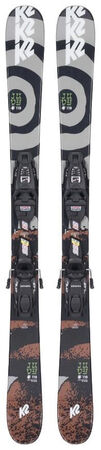 K2 Juvy Skidor FDT 4.5 Set