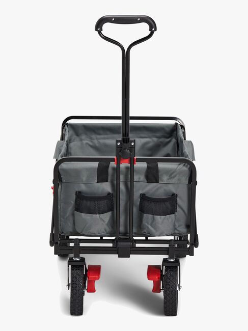 North 13.5 Light Skrinda Med Broms, Ivy Grey