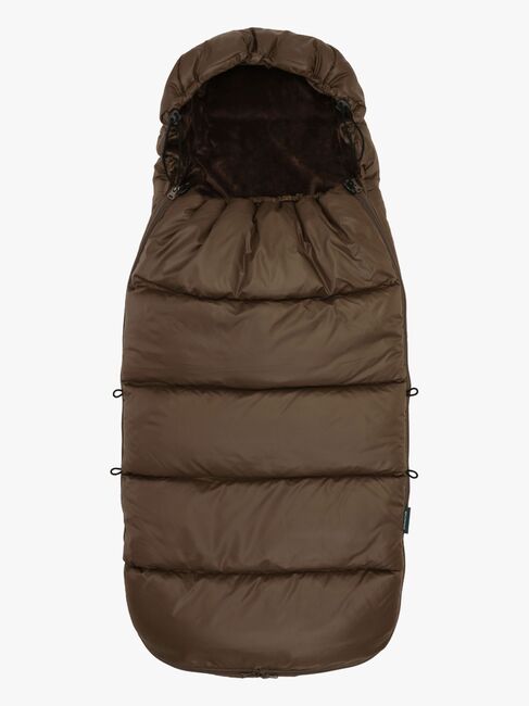 KONG.WALTHER Østerbro Åkpåse, Chocolate Brown