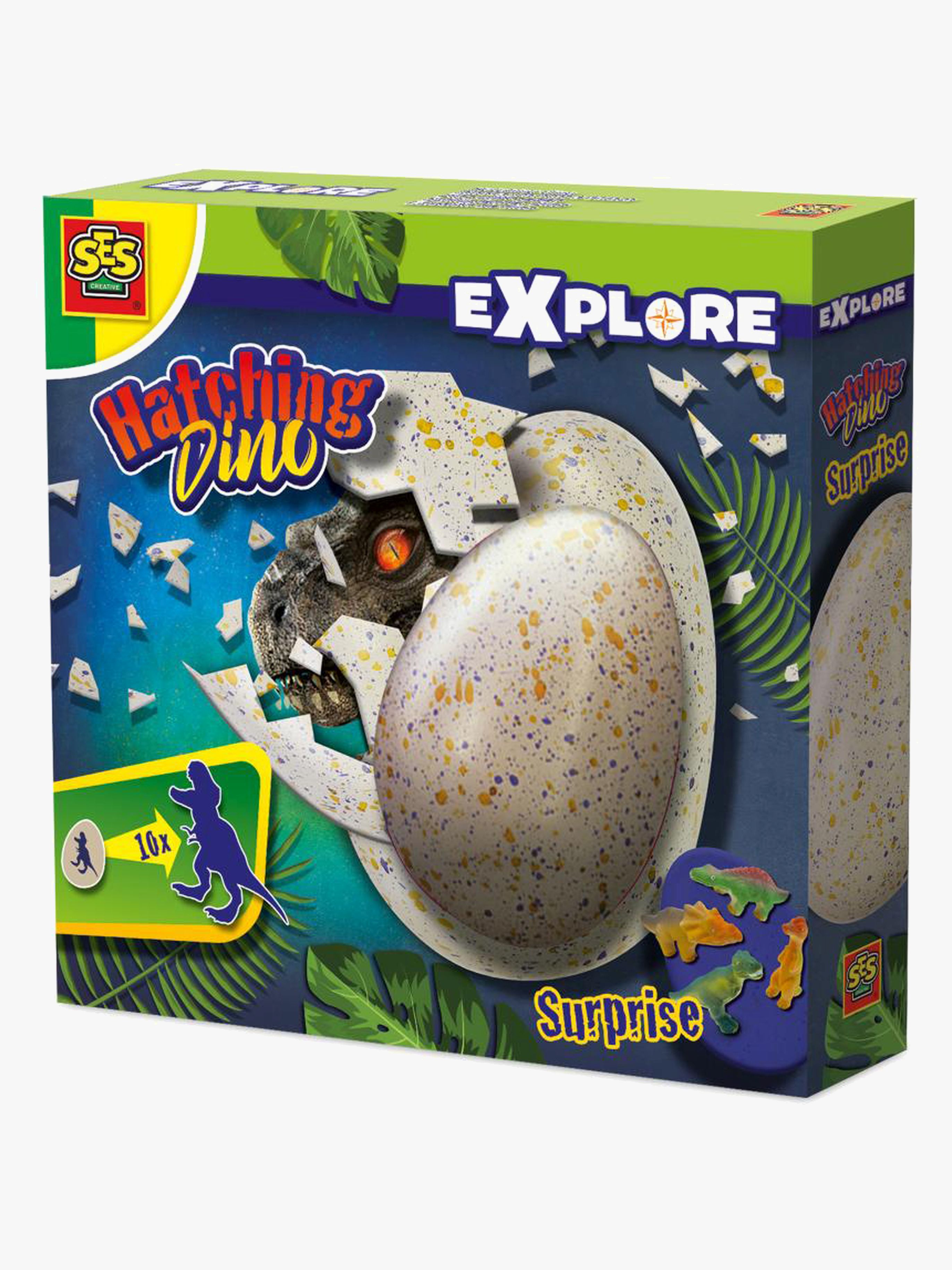 SES Creative Dinosaurieägg Surprise