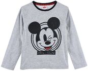 Disney Musse Pigg T-Shirt, Light Grey