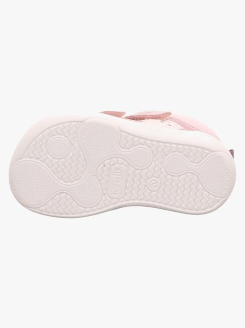 Superfit Superfree Barefoot Sneakers, Rosa/Lila