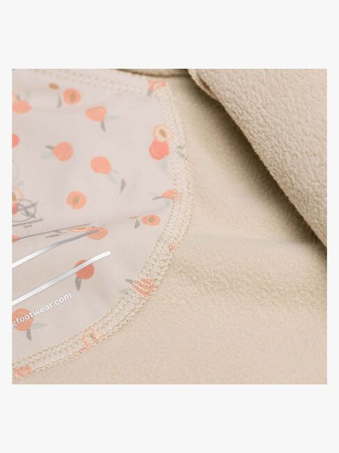 Viking x Kenza Softshelljacka, Sand