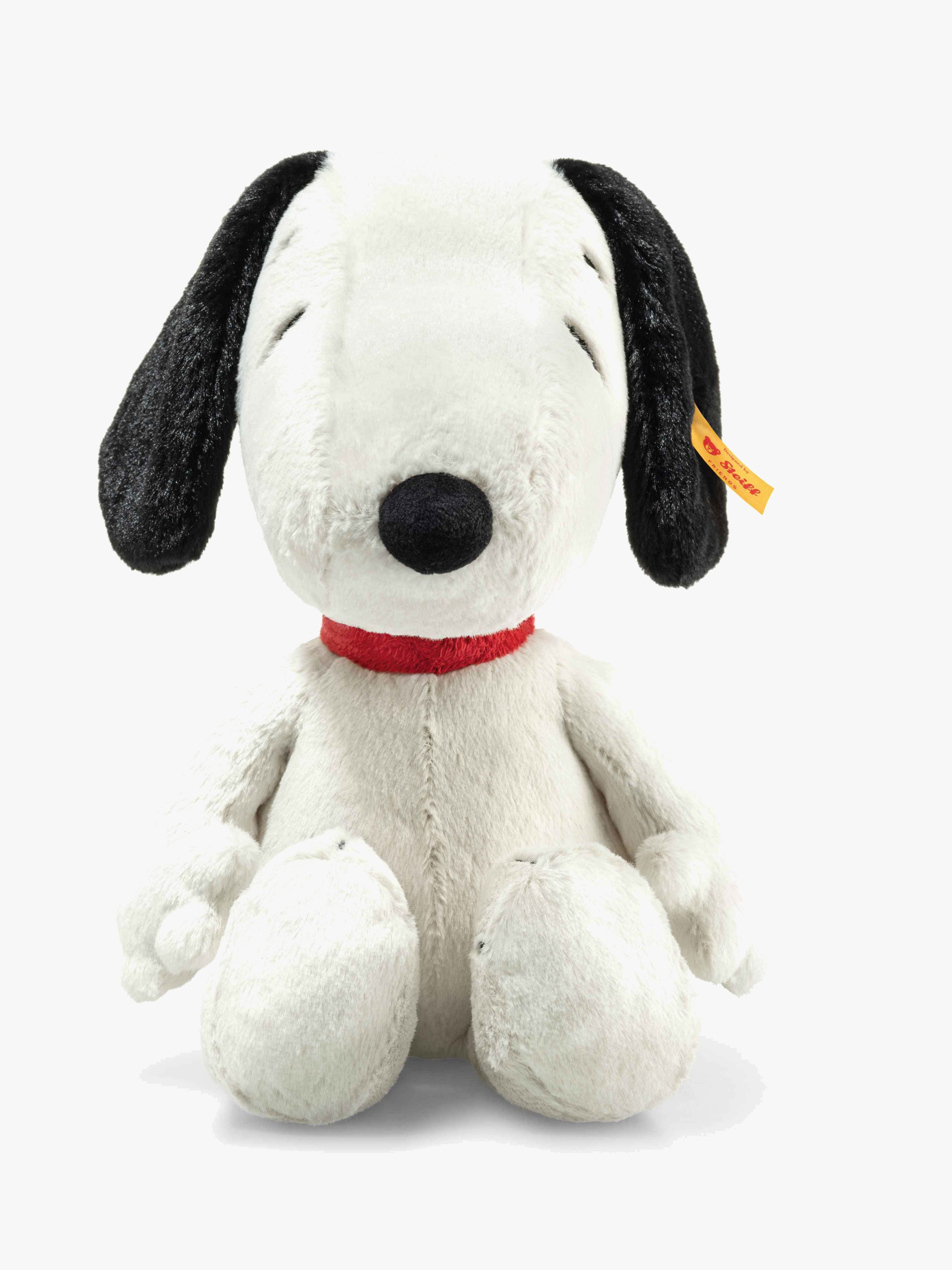 Steiff Gosedjur Hund Snobben 30 cm