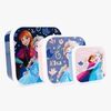 Disney Frozen 3 in 1 Snackbox Fresh Bites, Blå