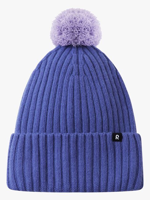 Reima Topsu Mössa Ullmix, Breezy Violet
