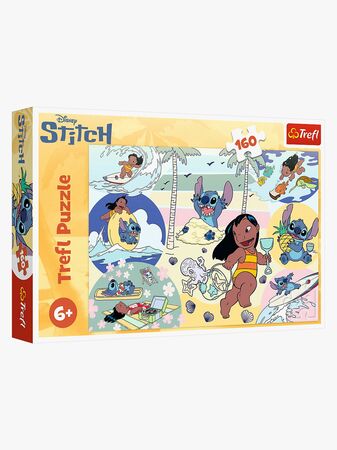 Trefl Stitch Rules Pussel 160 Bitar