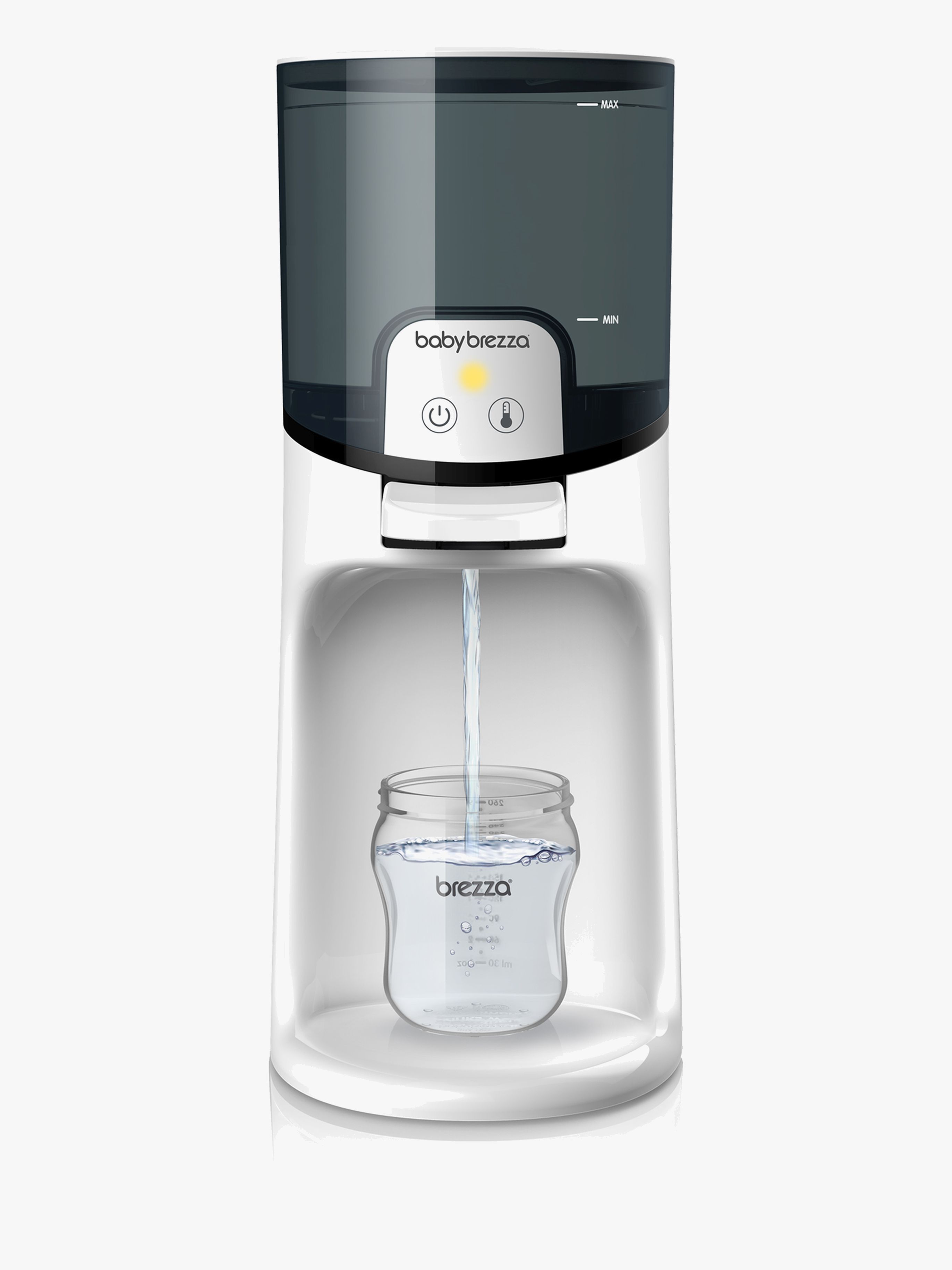 Baby Brezza Instant Warmer – smart flaskvärmare med ständig värme