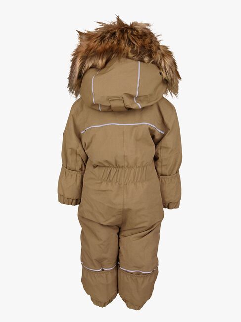 Lindberg Lofoten Babyoverall, Potato