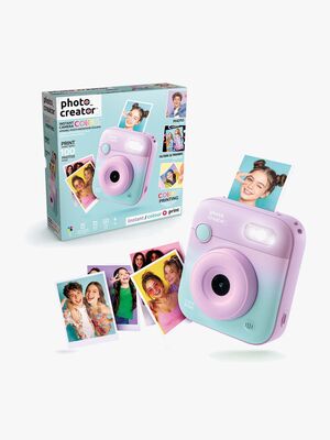 Creator Instant Color Printing Kamera 3.0